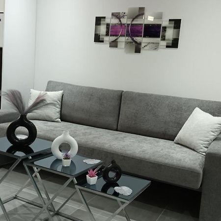 Km Luxury Apart Downtown Heraclión Exterior foto
