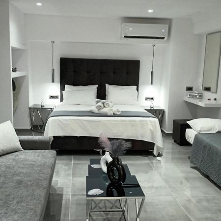 Km Luxury Apart Downtown Heraclión Exterior foto