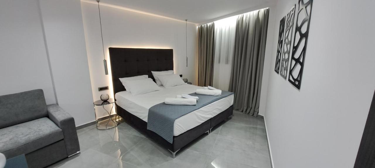 Km Luxury Apart Downtown Heraclión Exterior foto