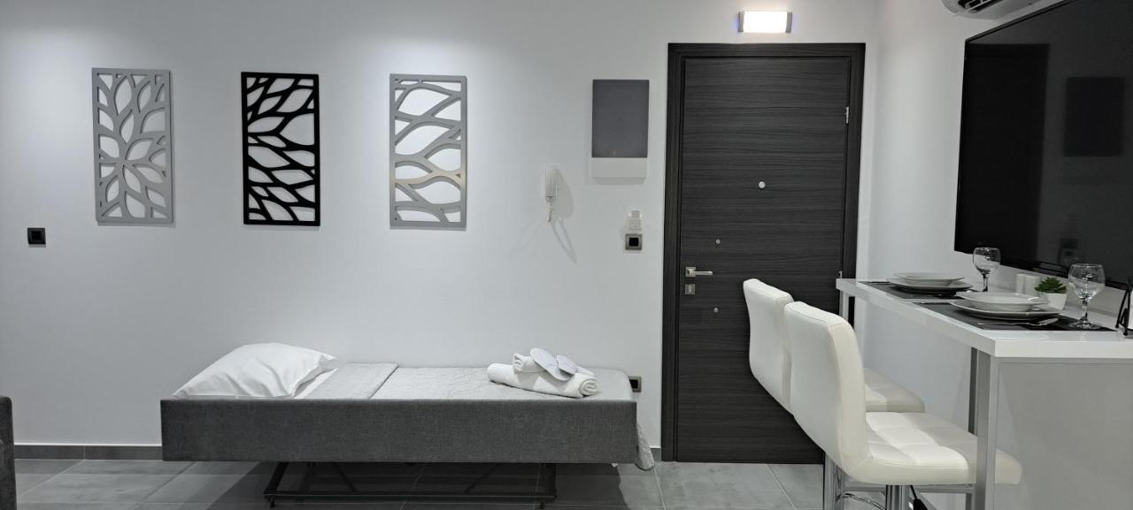 Km Luxury Apart Downtown Heraclión Exterior foto