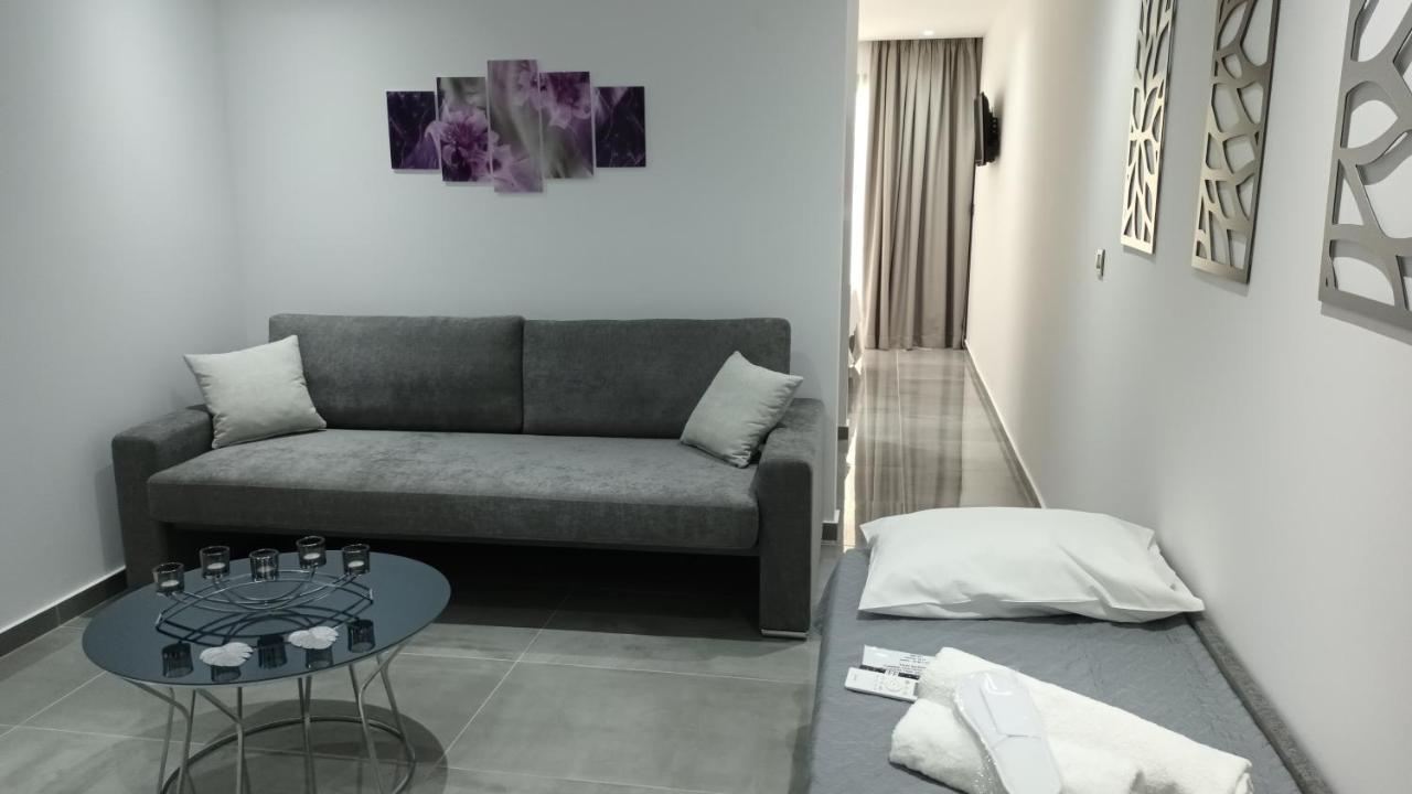 Km Luxury Apart Downtown Heraclión Exterior foto