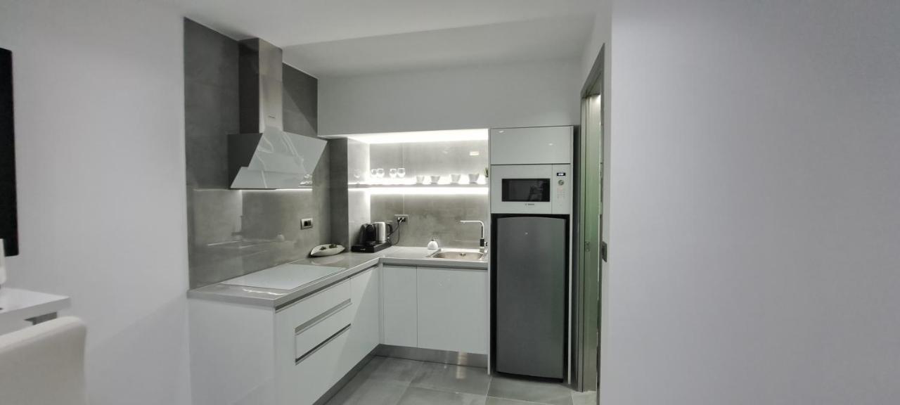 Km Luxury Apart Downtown Heraclión Exterior foto