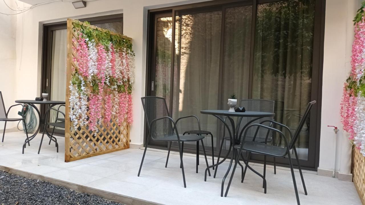 Km Luxury Apart Downtown Heraclión Exterior foto