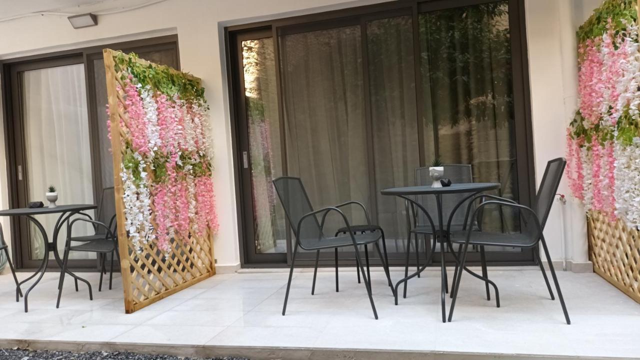 Km Luxury Apart Downtown Heraclión Exterior foto