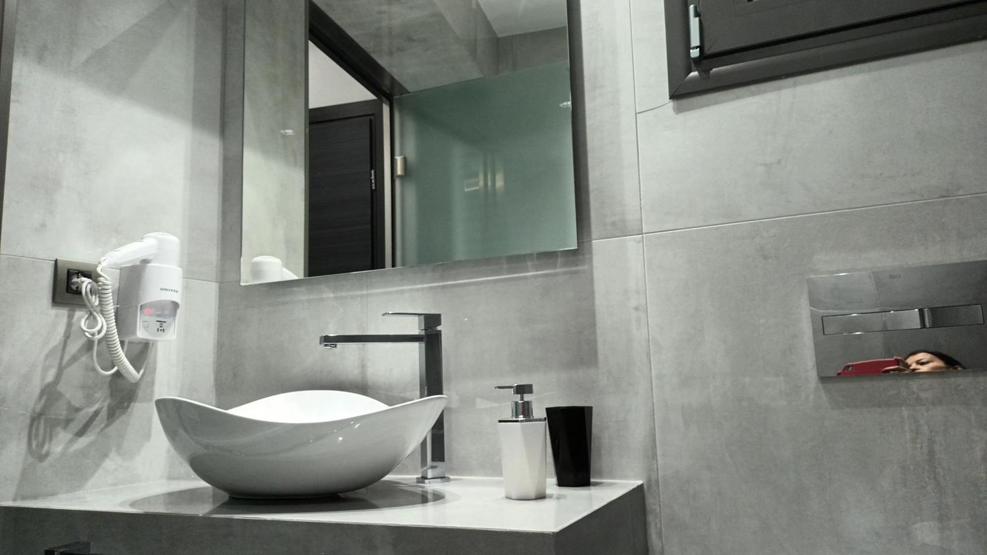 Km Luxury Apart Downtown Heraclión Exterior foto