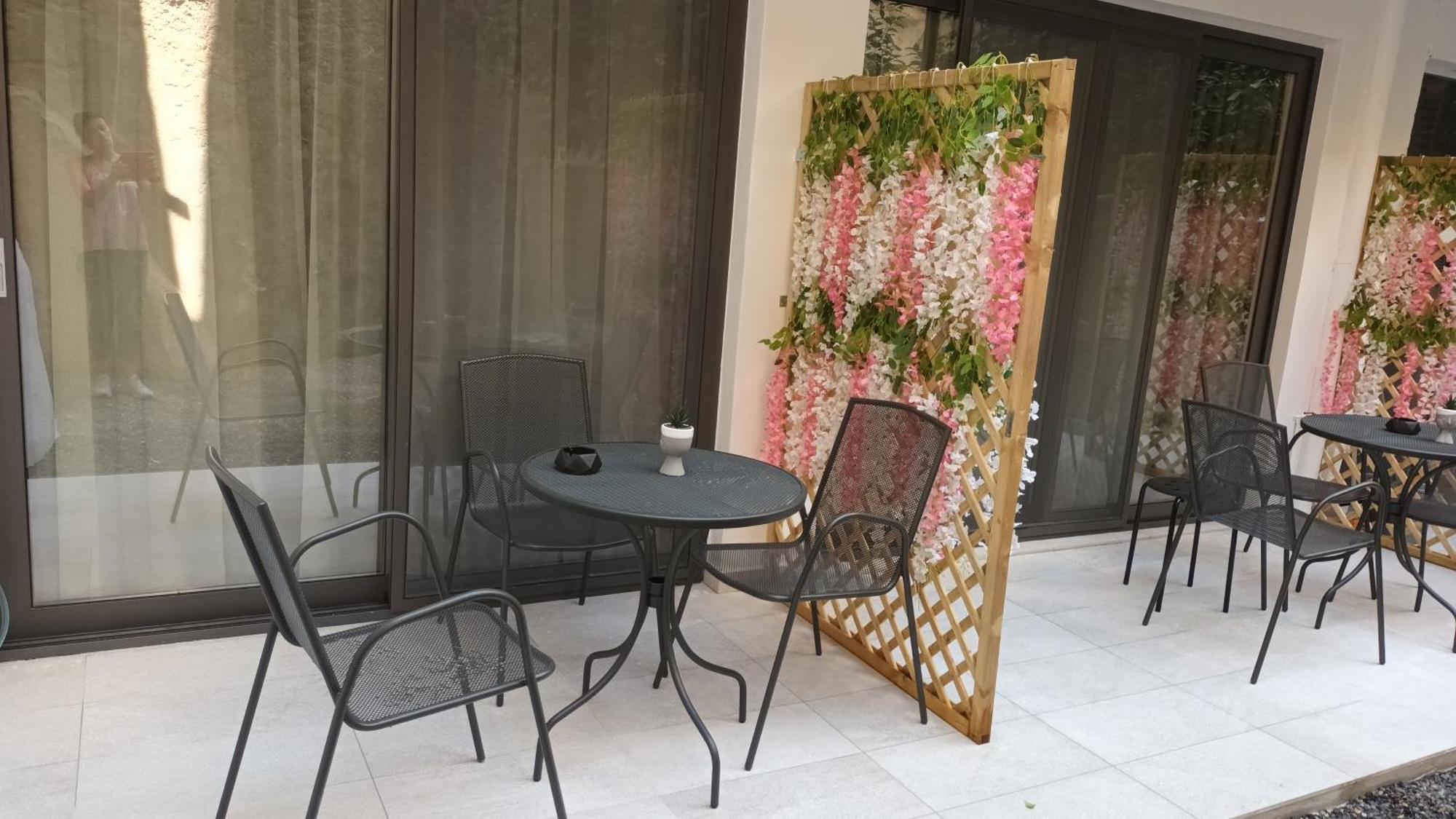 Km Luxury Apart Downtown Heraclión Exterior foto