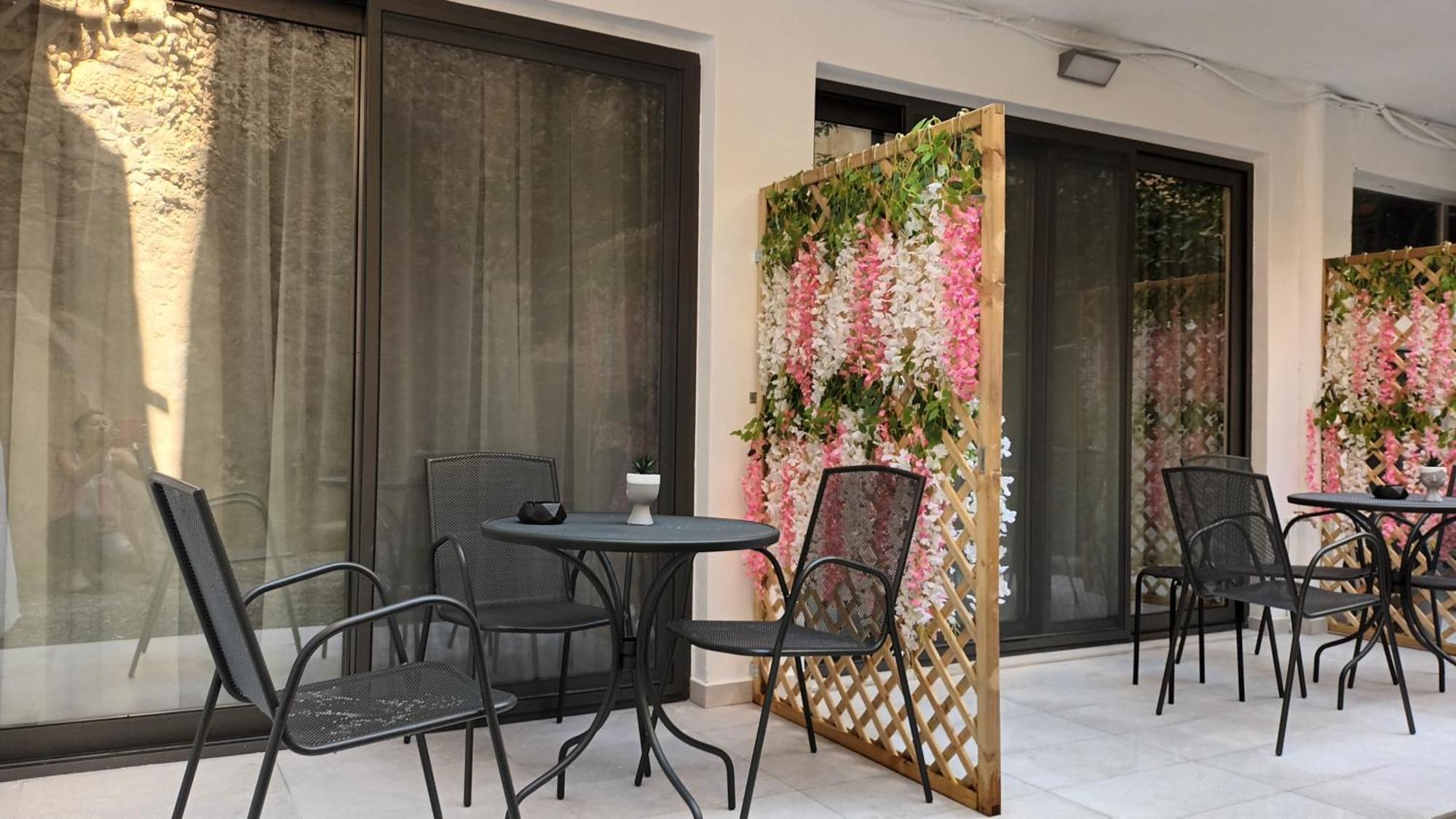Km Luxury Apart Downtown Heraclión Exterior foto