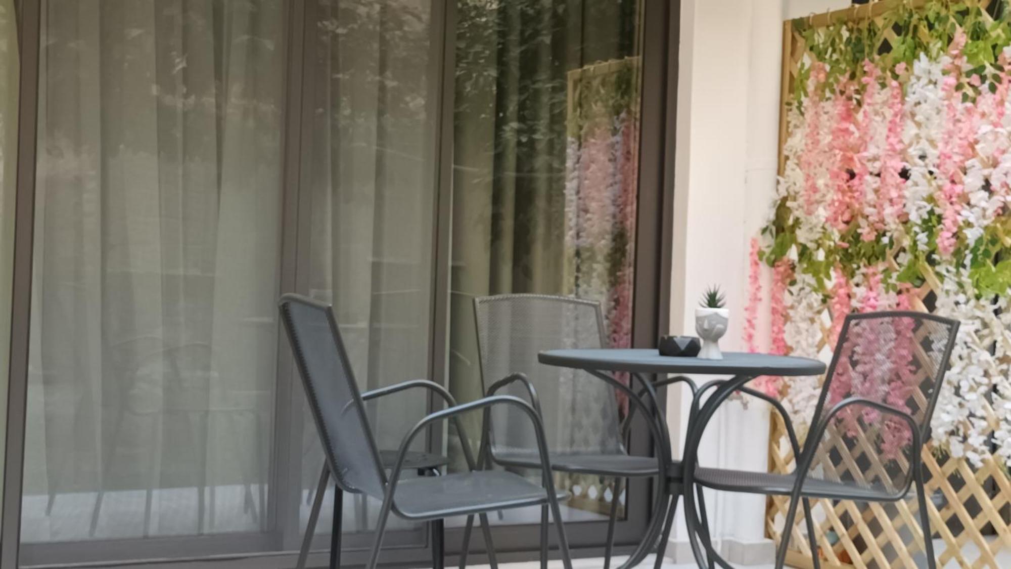 Km Luxury Apart Downtown Heraclión Exterior foto