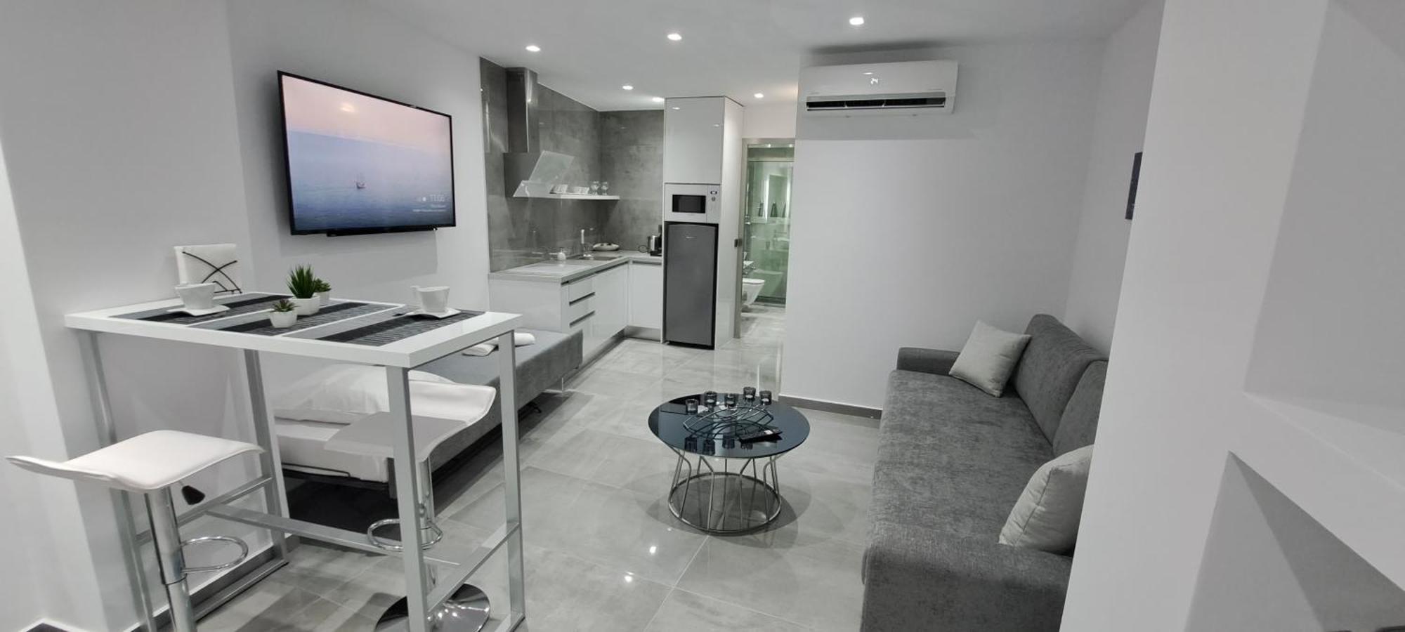 Km Luxury Apart Downtown Heraclión Exterior foto