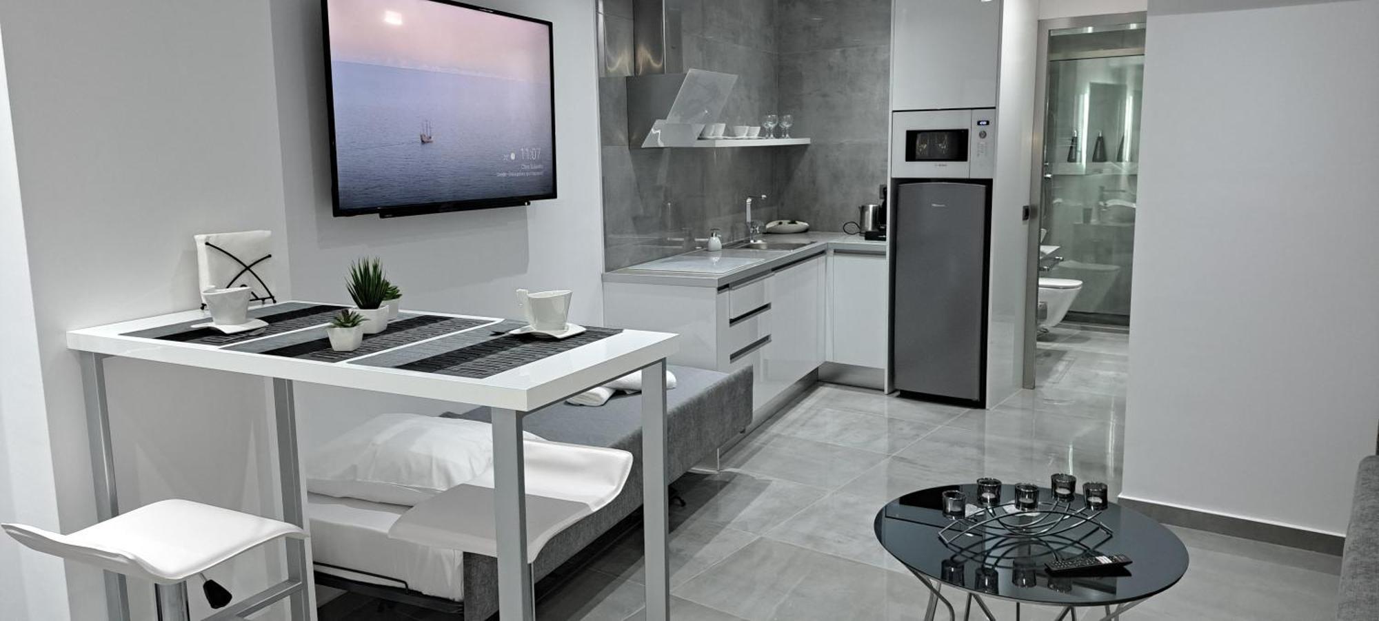 Km Luxury Apart Downtown Heraclión Exterior foto