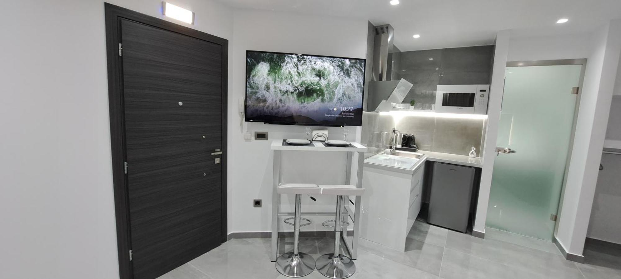 Km Luxury Apart Downtown Heraclión Exterior foto