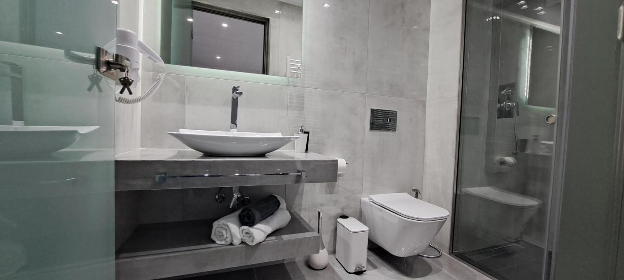 Km Luxury Apart Downtown Heraclión Exterior foto