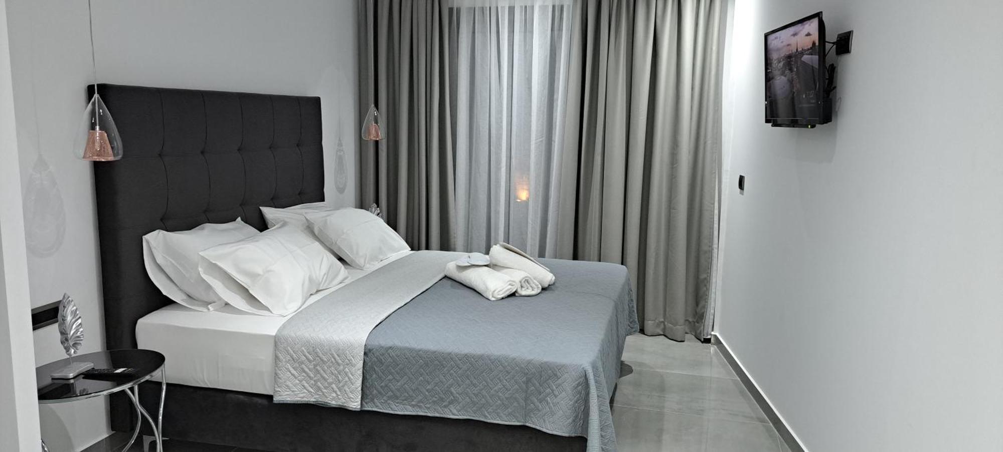 Km Luxury Apart Downtown Heraclión Exterior foto